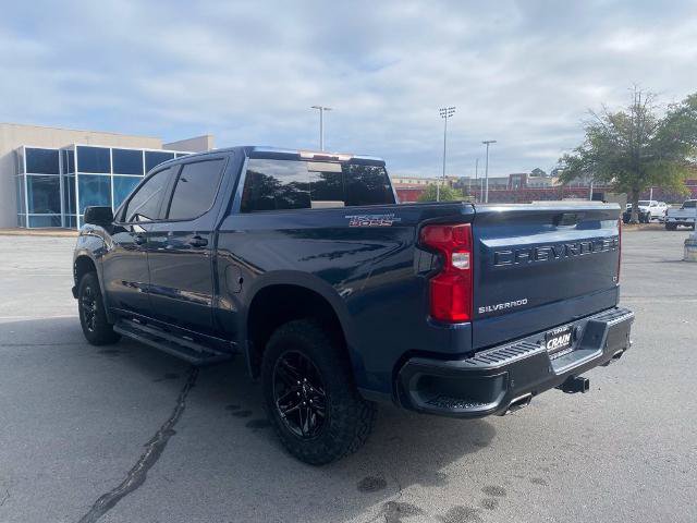 Used 2021 Chevrolet Silverado 1500 LT Trail Boss w/ Convenience Package II AWD/4WD image 5