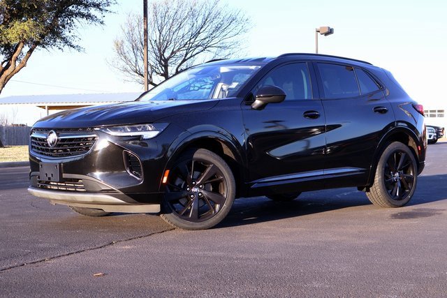 Used 2023 Buick Envision Preferred w/ Sport Touring Package image 17