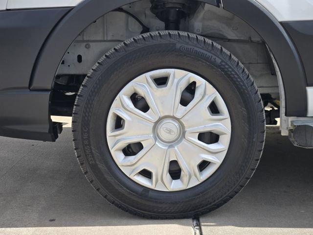 Certified 2025 Ford Transit 250 Low Roof w/ Exterior Upgrade Package RWD image 14