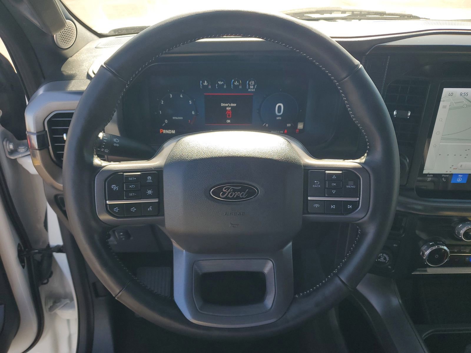 Certified 2024 Ford F150 Lariat w/ Equipment Group 502A High AWD/4WD image 19