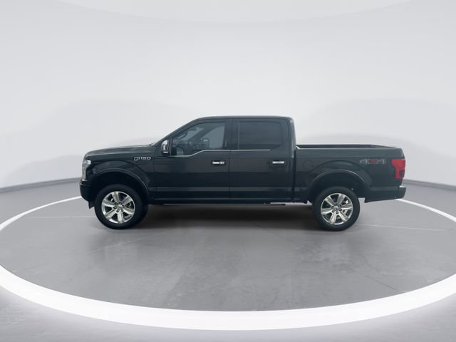 Certified 2020 Ford F150 Platinum w/ Equipment Group 701A Luxury image 4