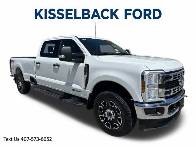 Certified 2024 Ford F250 XLT w/ FX4 Off-Road Package