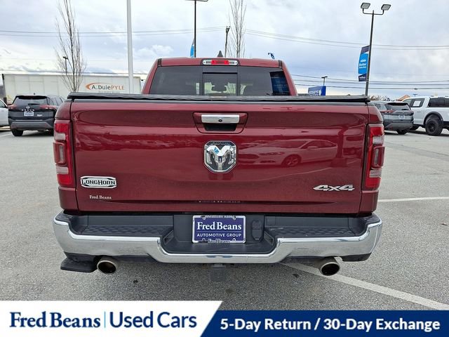 Used 2020 RAM 1500 Limited image 11