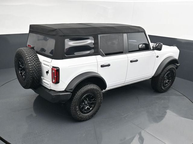 Certified 2024 Ford Bronco Wildtrak AWD/4WD image 24