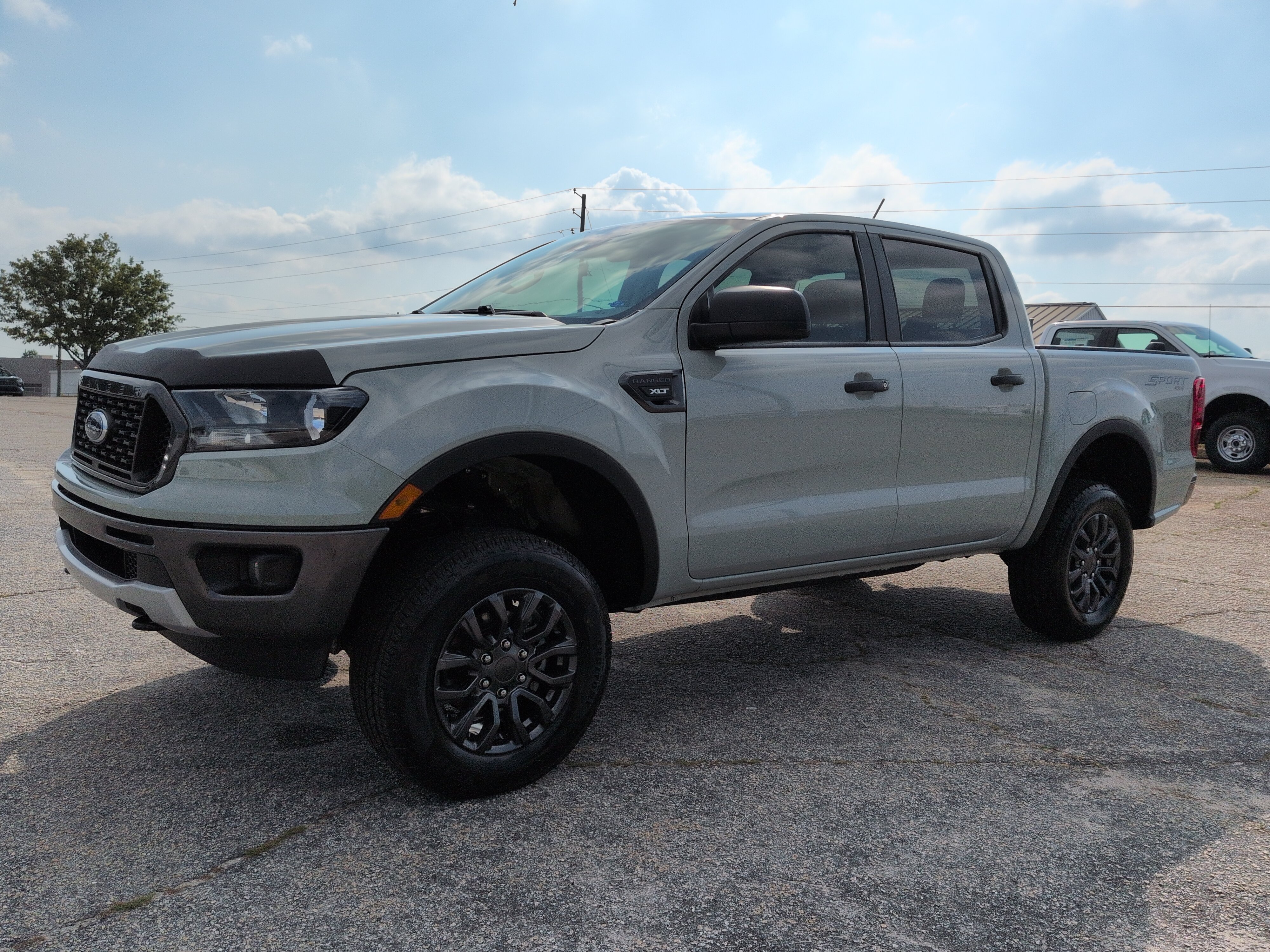 Certified 2023 Ford Ranger XLT w/ Equipment Group 301A Mid AWD/4WD image 6