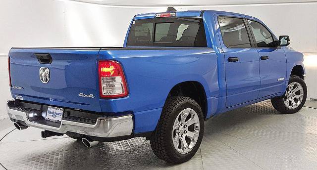 Used 2023 RAM 1500 Big Horn AWD/4WD image 3