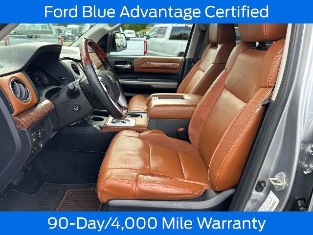 Used 2020 Toyota Tundra 1794 Edition w/ TRD Off-Road Package AWD/4WD image 13