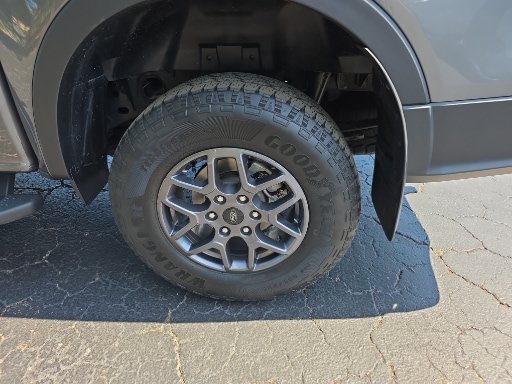 Certified 2025 Ford Ranger XLT w/ Equipment Group 301A High AWD/4WD image 20