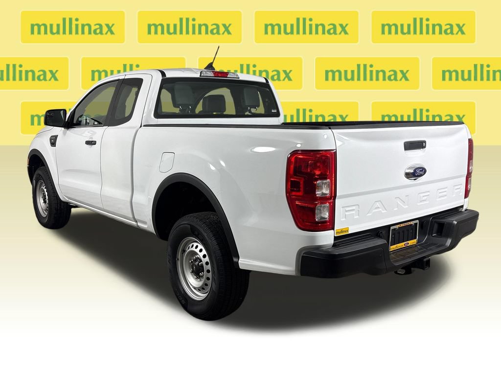 Certified 2022 Ford Ranger XL w/ Trailer Tow Package RWD image 9