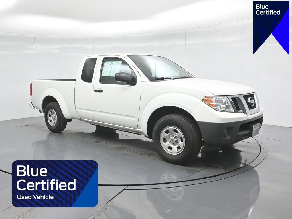 Used 2017 Nissan Frontier S