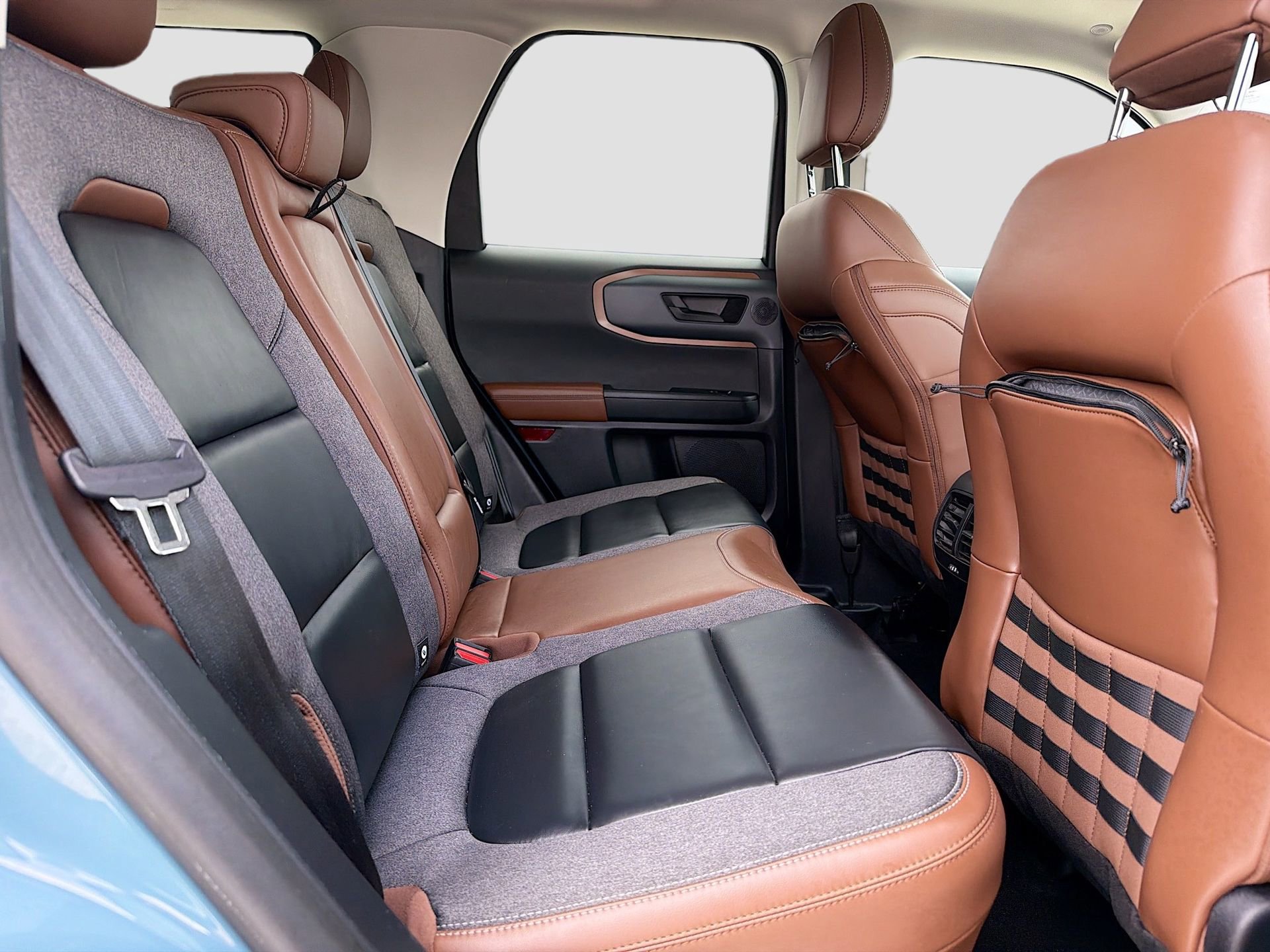 Certified 2023 Ford Bronco Sport Outer Banks w/ Tech Package image 31