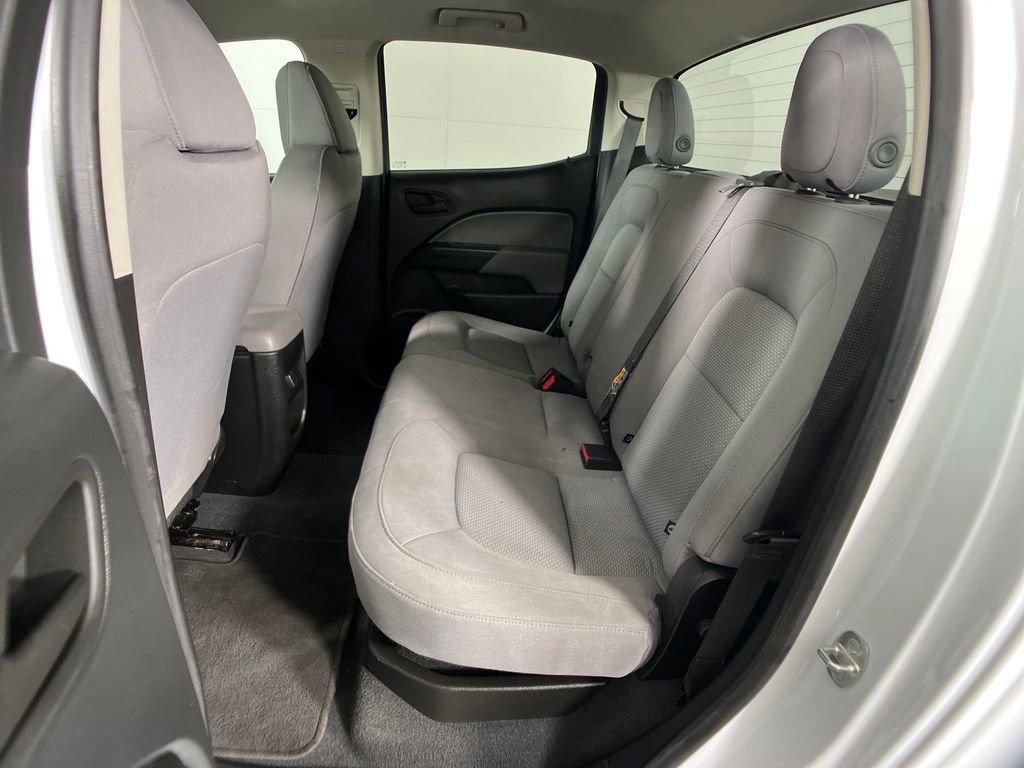 Used 2022 GMC Canyon Elevation Standard image 27