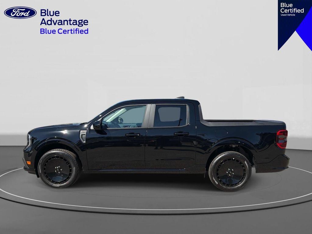 Certified 2026 Ford Maverick Lobo AWD/4WD image 6