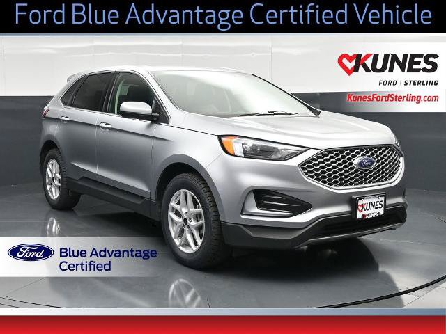 Certified 2024 Ford Edge SEL AWD/4WD image 1