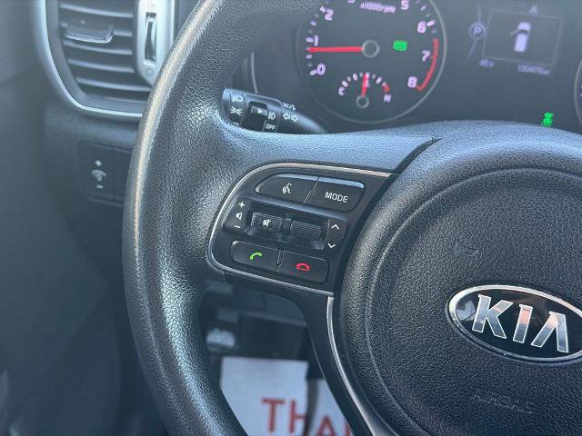 Used 2017 Kia Sportage LX w/ LX Popular Package image 16