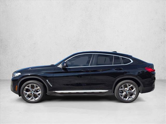 Used 2022 BMW X4 xDrive30i w/ Parking Assistance Package AWD/4WD image 9
