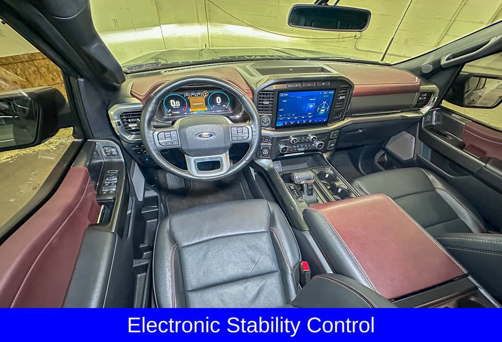 Certified 2022 Ford F150 Lariat image 15