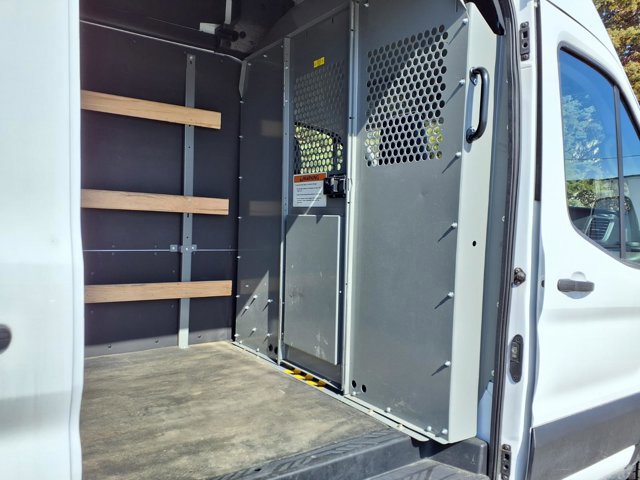 Certified 2021 Ford Transit 250 148 High Roof w/ Load Area Protection Package image 29