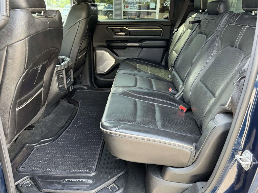 Used 2020 RAM 1500 Limited AWD/4WD image 17