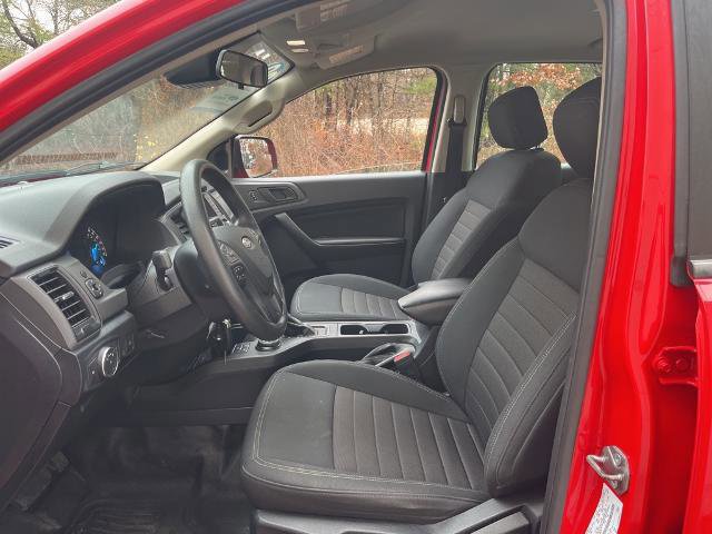 Certified 2020 Ford Ranger XL w/ Equipment Group 101A Mid image 17