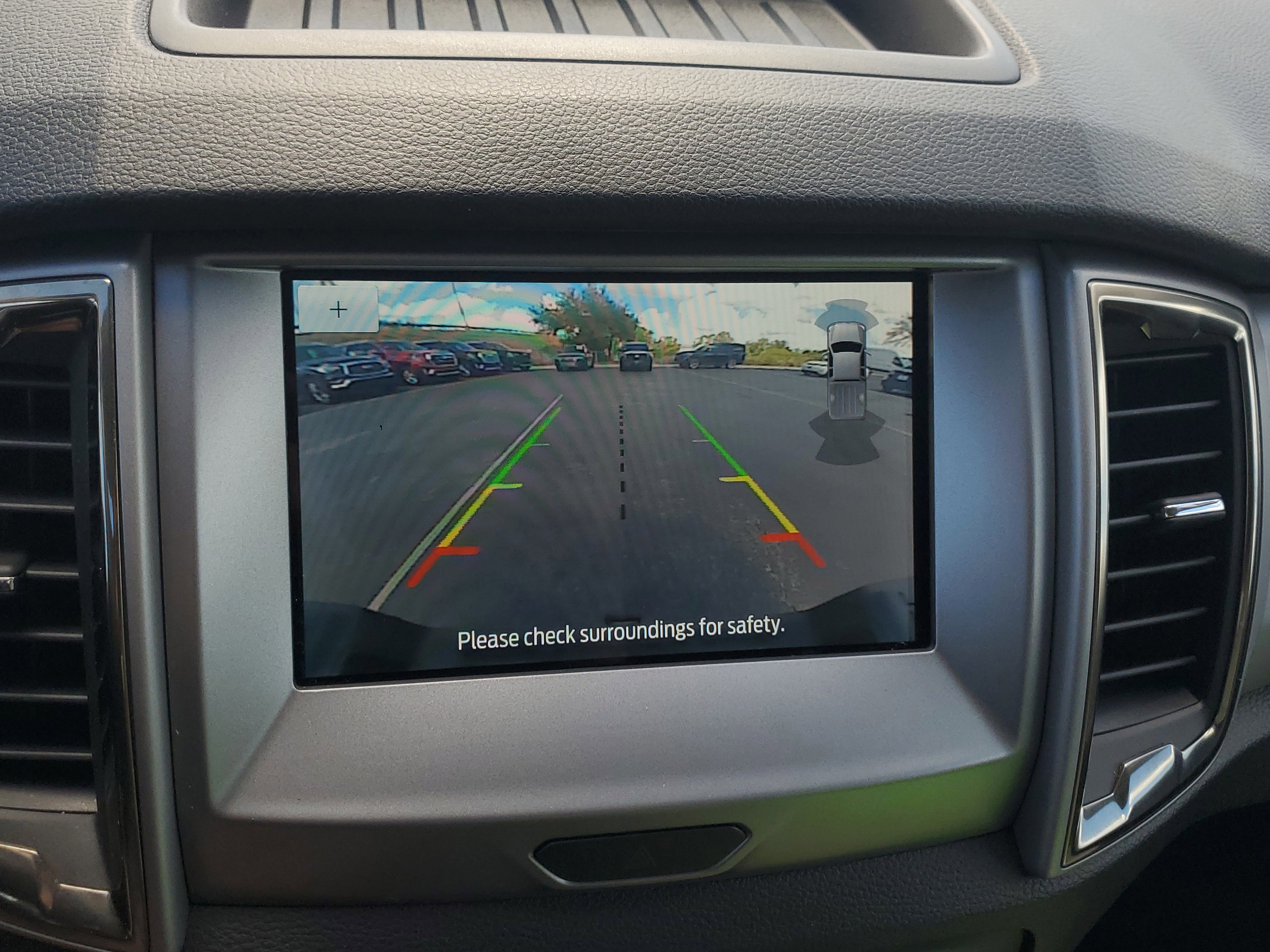 Certified 2023 Ford Ranger XLT w/ Equipment Group 302A High image 25