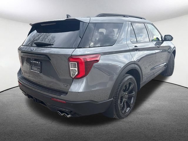Certified 2023 Ford Explorer ST w/ Equipment Group 401A AWD/4WD image 15