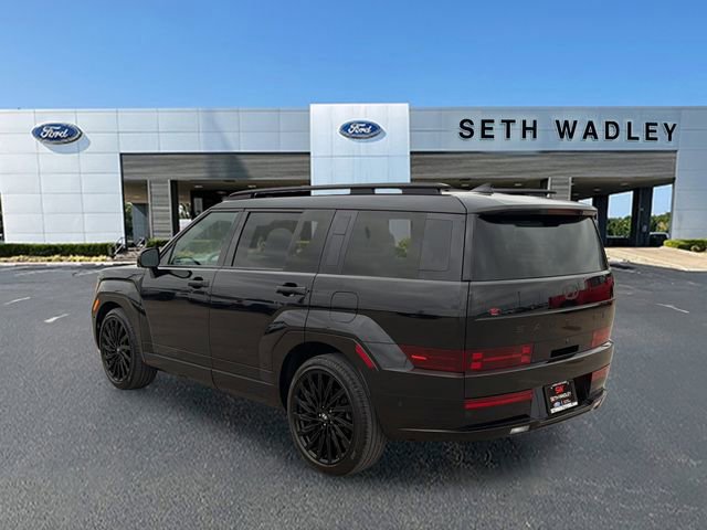 Used 2024 Hyundai Santa Fe Calligraphy image 3