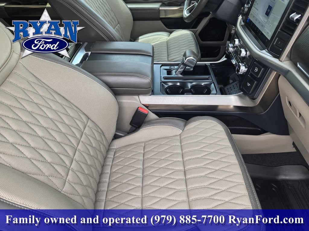 Certified 2026 Ford F150 Platinum w/ Equipment Group 703A Plus AWD/4WD image 10