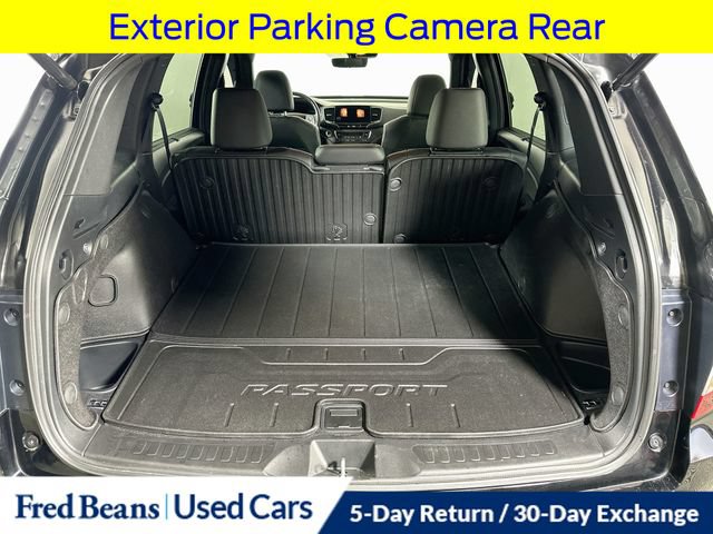 Used 2022 Honda Passport TrailSport image 33