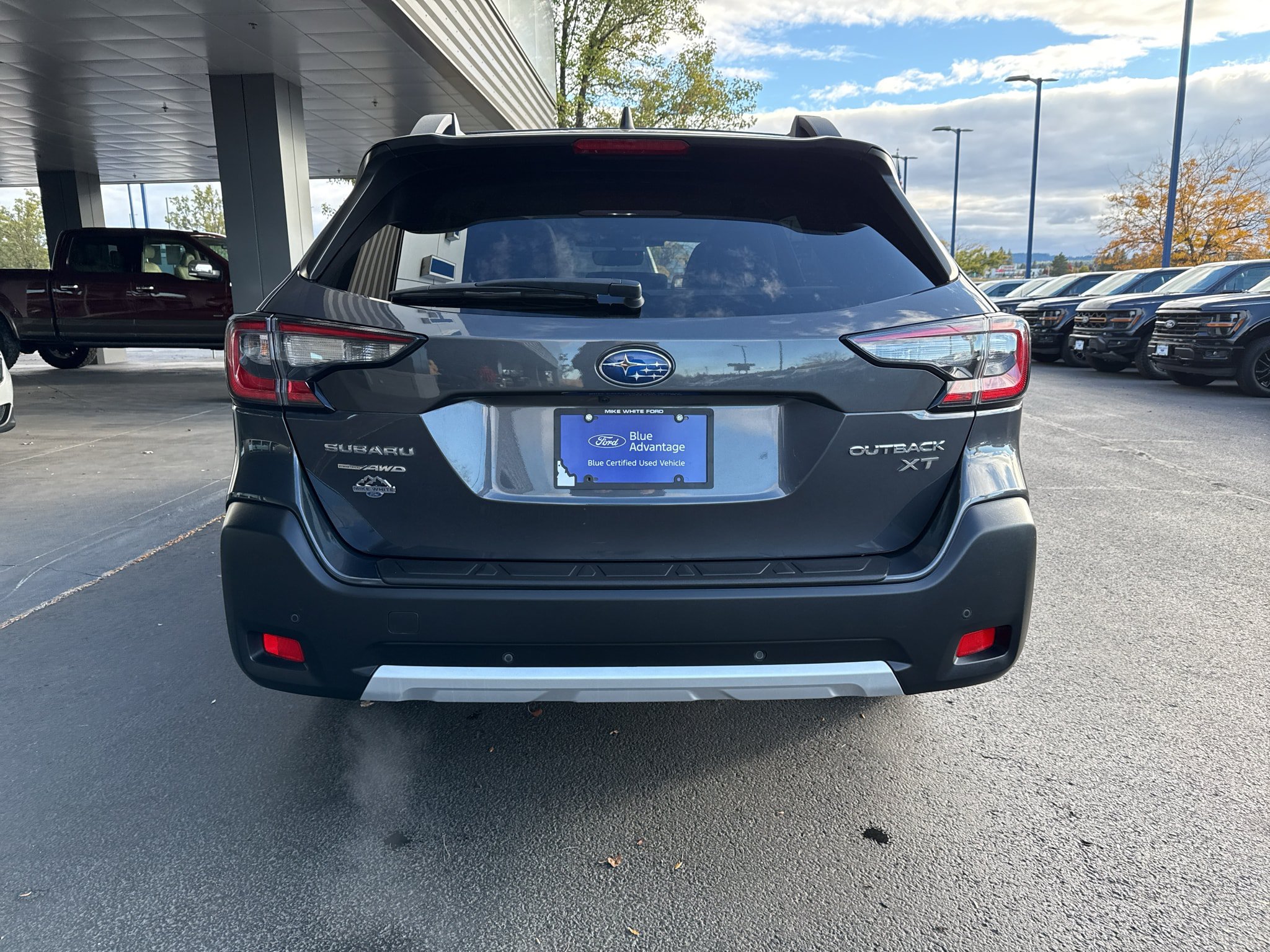 Used 2024 Subaru Outback Limited XT AWD/4WD image 5