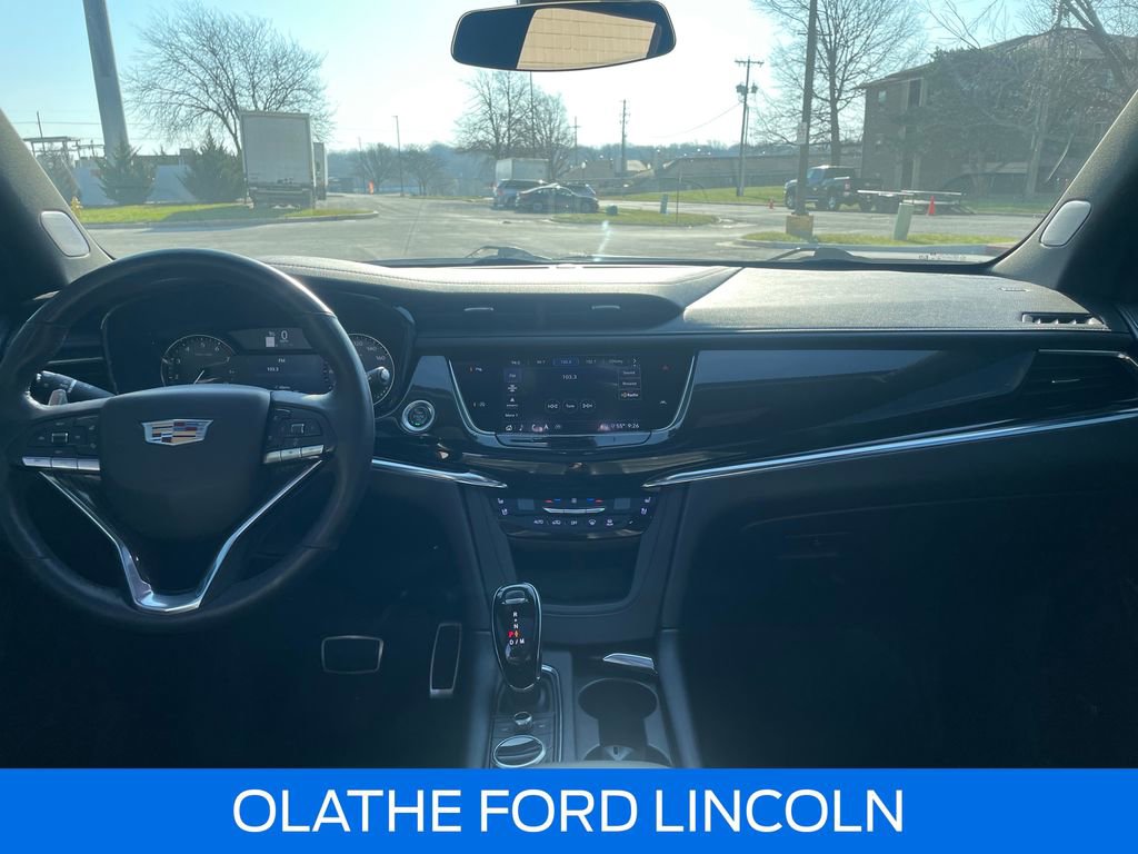 Used 2020 Cadillac XT6 Sport image 27