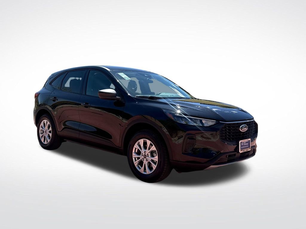 Certified 2025 Ford Escape Active
