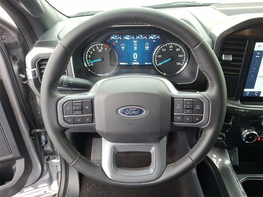 Certified 2023 Ford F150 XLT w/ Equipment Group 302A High image 21