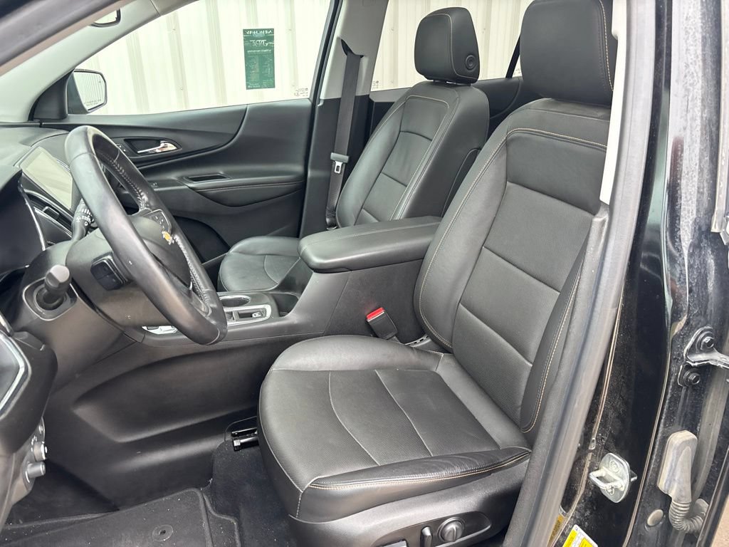 Used 2021 Chevrolet Equinox Premier AWD/4WD image 9