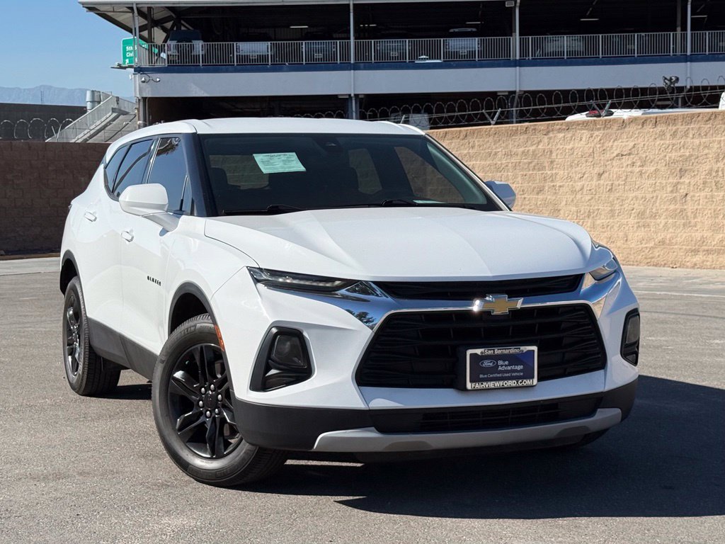 Used 2021 Chevrolet Blazer LT FWD image 3