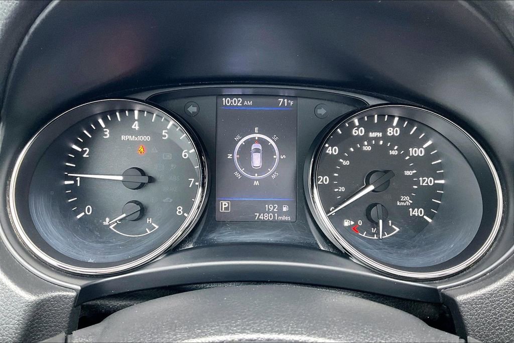 Used 2019 Nissan Rogue Sport SV w/ Technology Package FWD image 20