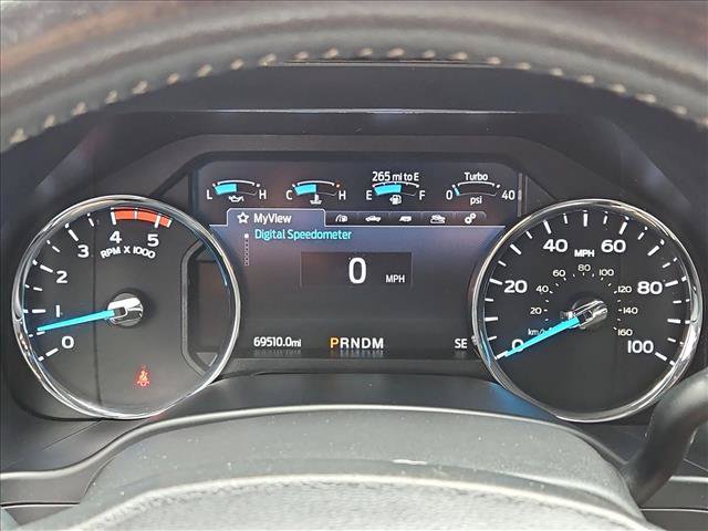 Certified 2021 Ford F250 Lariat w/ Lariat Value Package AWD/4WD image 11