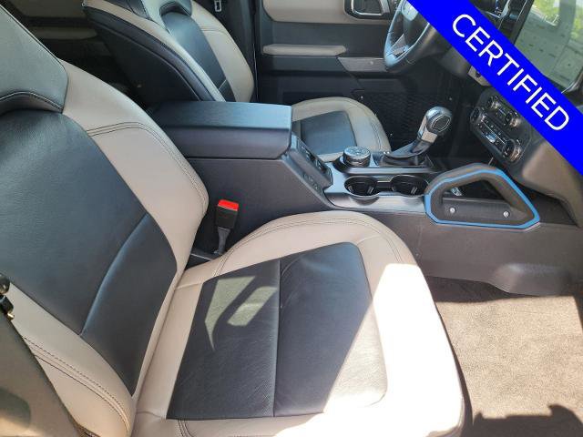 Certified 2022 Ford Bronco Wildtrak image 13