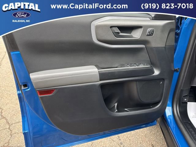 Certified 2025 Ford Bronco Sport Badlands image 19