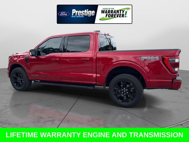 Certified 2023 Ford F150 Lariat w/ Equipment Group 502A High AWD/4WD image 6