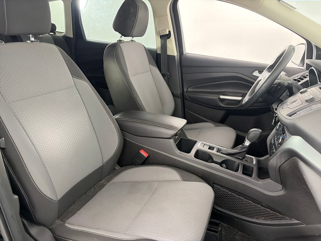Certified 2017 Ford Escape SE FWD image 30