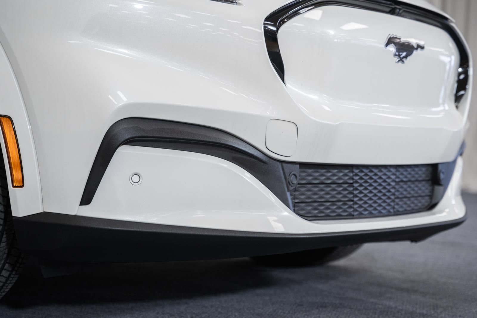 Certified 2025 Ford Mustang Mach-E Premium image 14