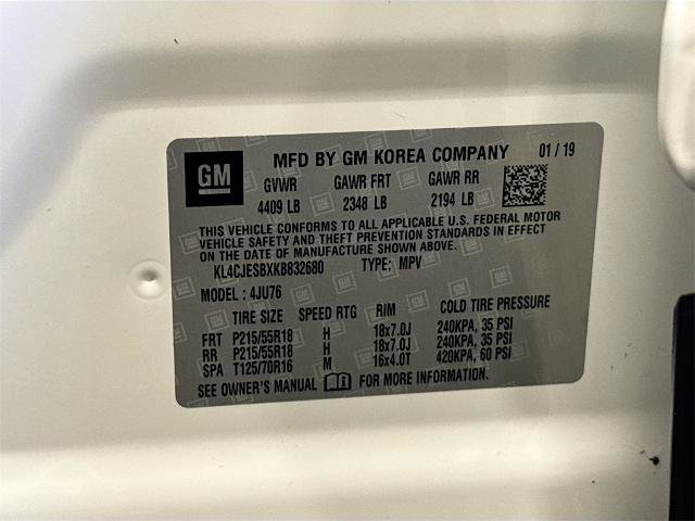 Used 2019 Buick Encore Preferred w/ Safety Package image 23