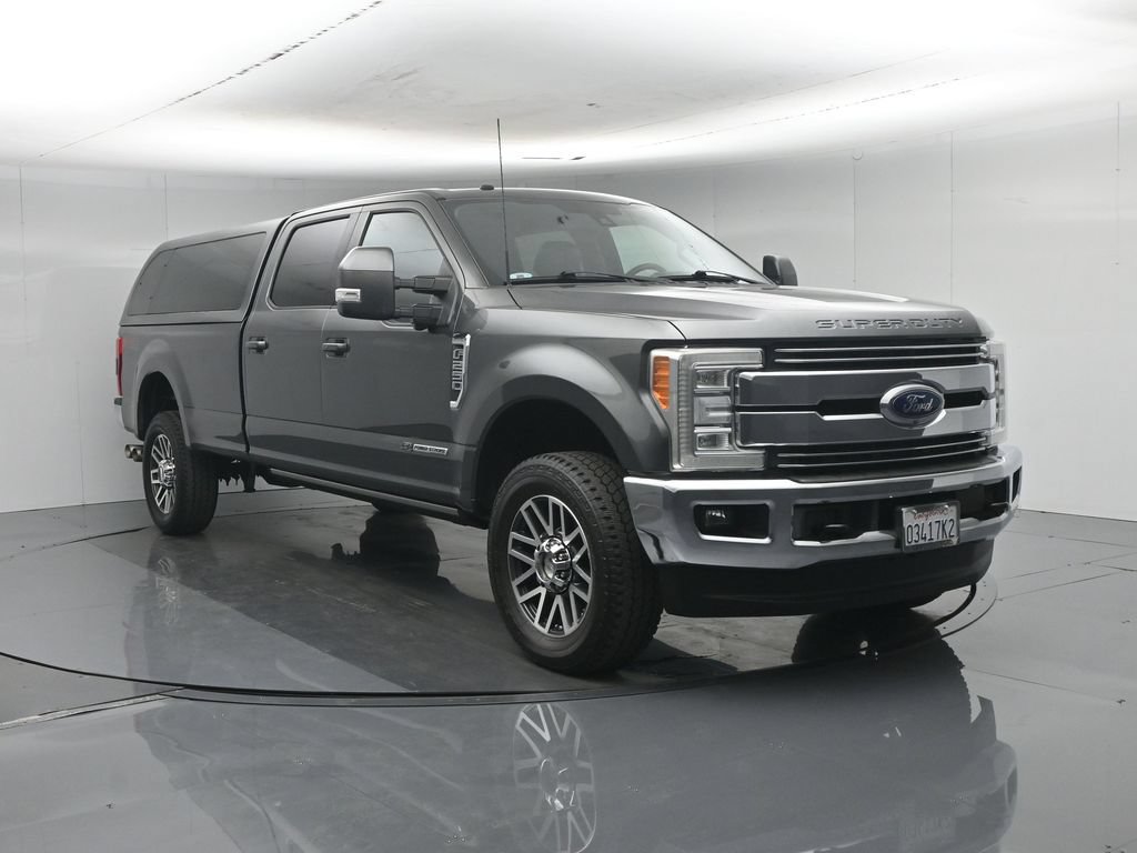 Certified 2017 Ford F250 Lariat w/ Lariat Ultimate Package AWD/4WD image 61