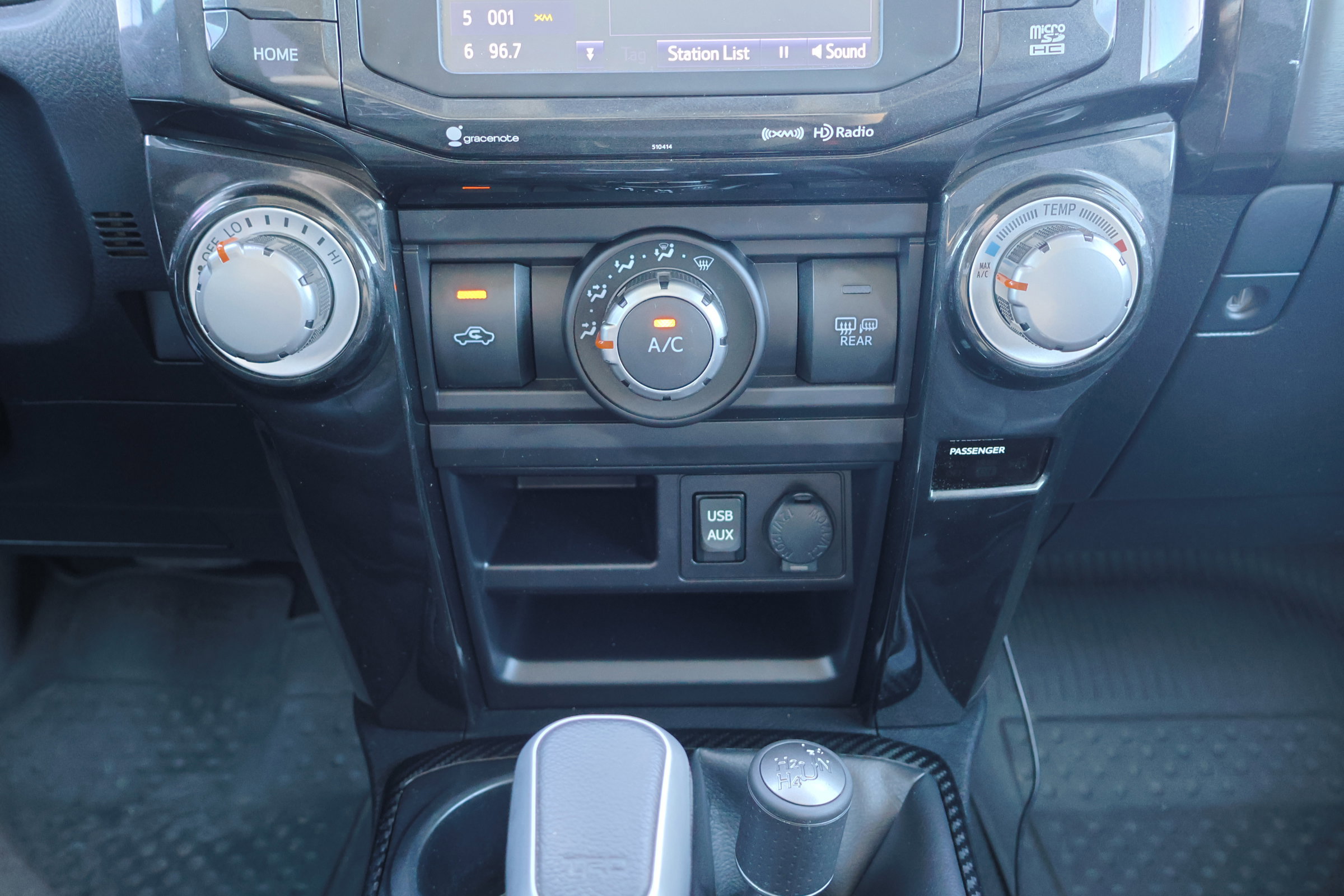 Used 2019 Toyota 4Runner TRD Off-Road Premium image 22