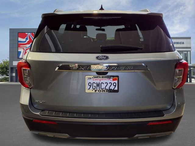 Certified 2023 Ford Explorer XLT w/ Equipment Group 202A RWD image 25
