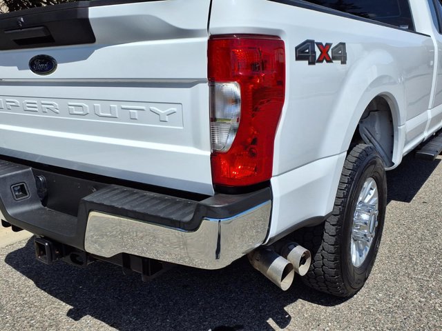 Certified 2022 Ford F350 XL w/ STX Appearance Package AWD/4WD image 33