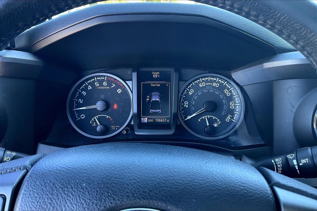 Used 2020 Toyota Tacoma TRD Pro AWD/4WD image 13