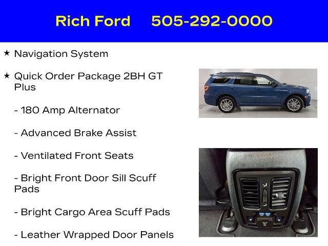 Used 2025 Dodge Durango GT image 11