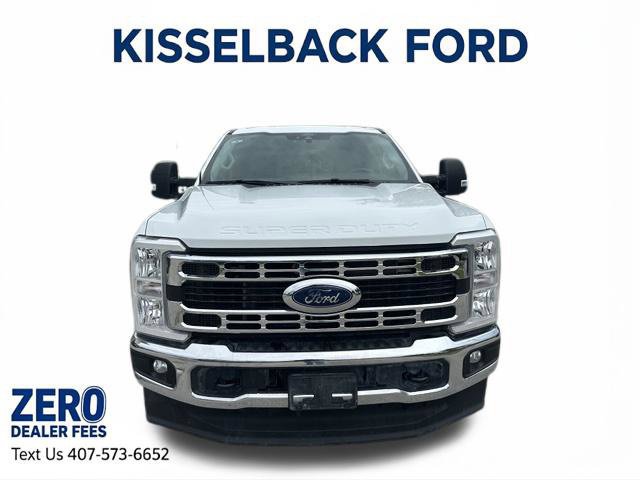 Certified 2025 Ford F250 XLT w/ FX4 Off-Road Package AWD/4WD image 10